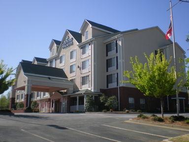 Hotel Country & By Radisson, At Mall Of Georgia, Ga 3*