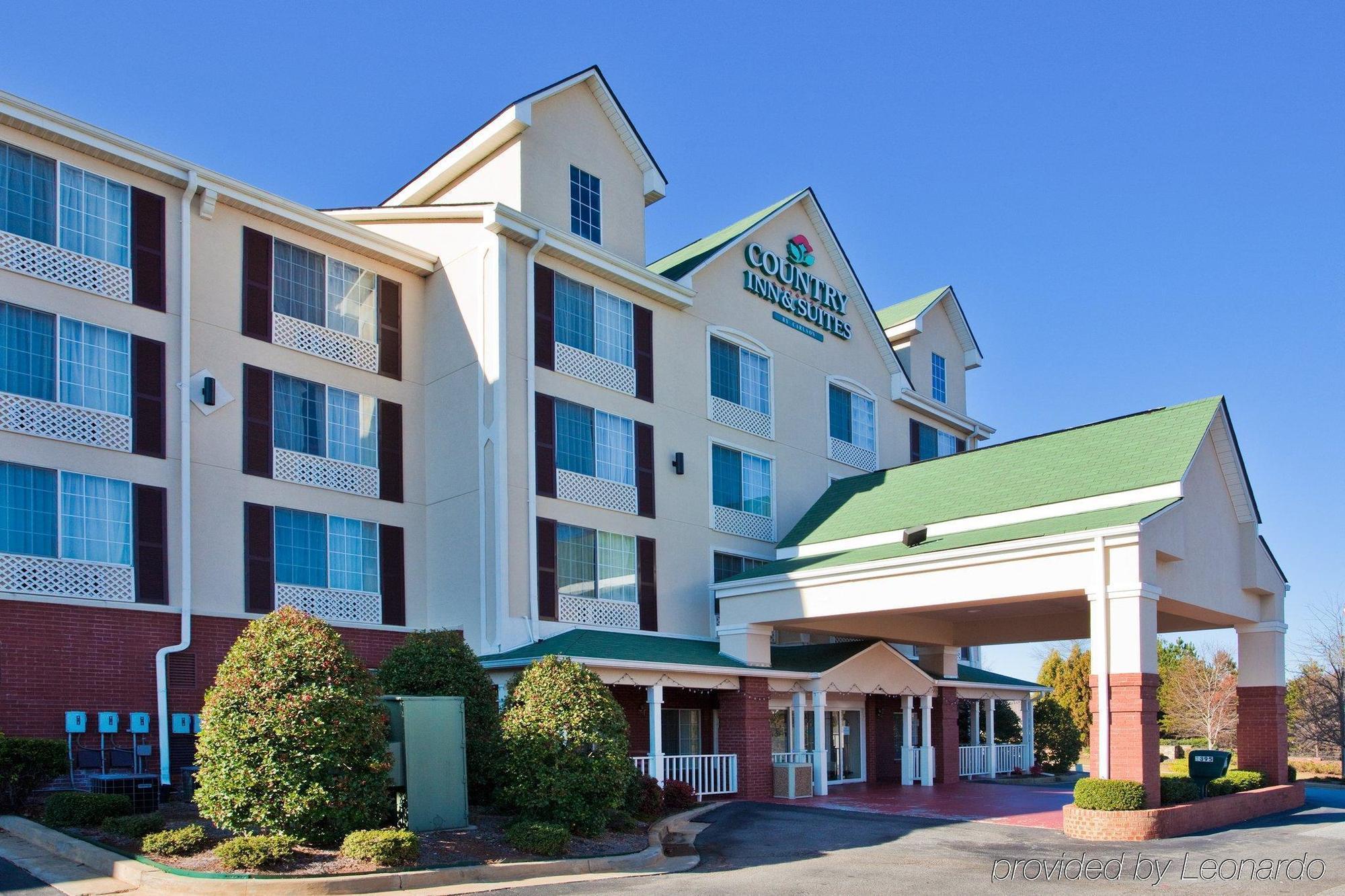 Country & By Radisson, At Mall Of Georgia, Ga Hotel Buford