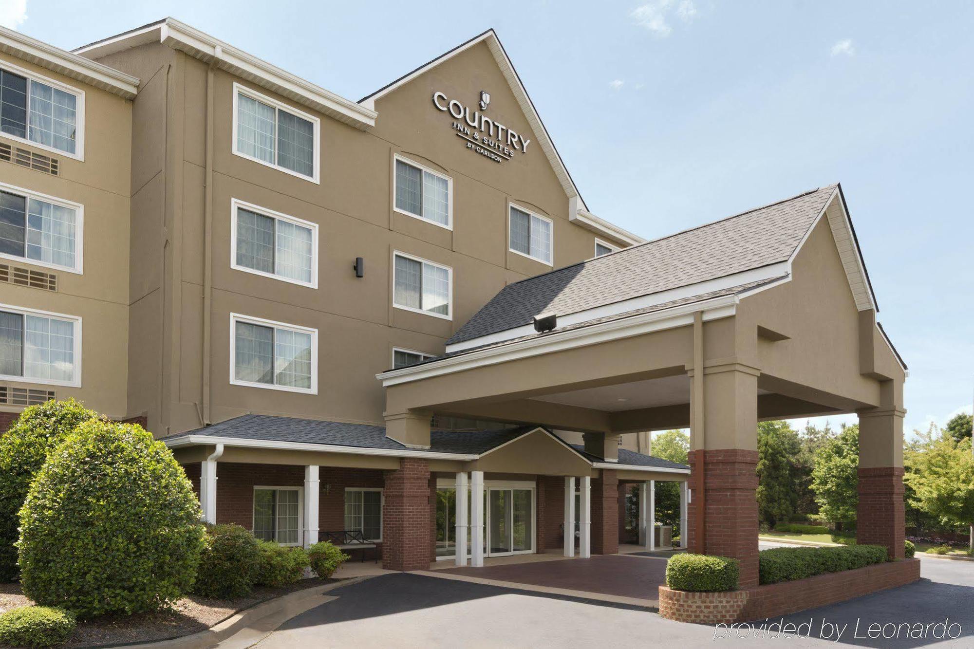 Country & By Radisson, At Mall Of Georgia, Ga Hotel Buford